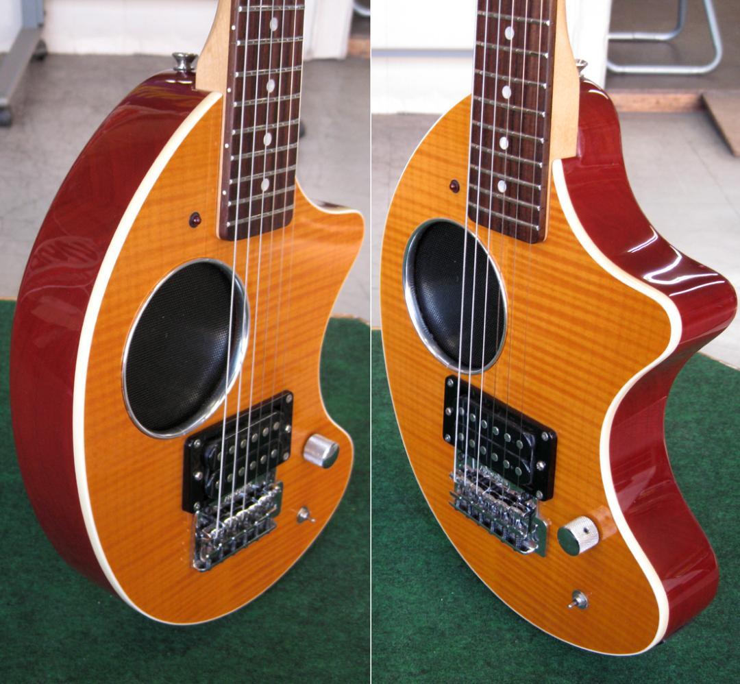 ■■激レア！美品！芸達者 劇トラ杢　ディストーション! Send&Return