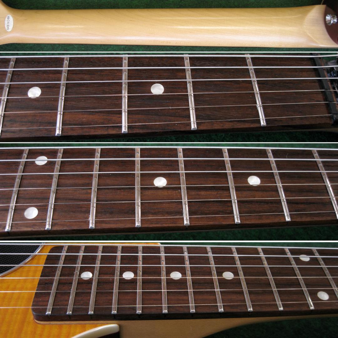 ■■激レア！美品！芸達者 劇トラ杢　ディストーション! Send&Return