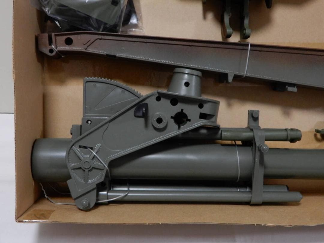 超レア G.I.ジョー 155mm HOWITZER CANNON 榴弾砲