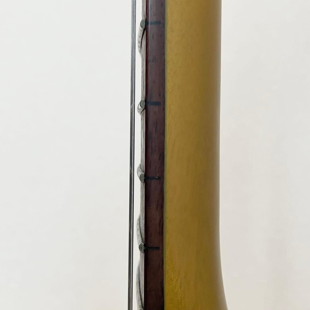 【美品】Epiphone エピフォン レスポール スペシャル イエロー