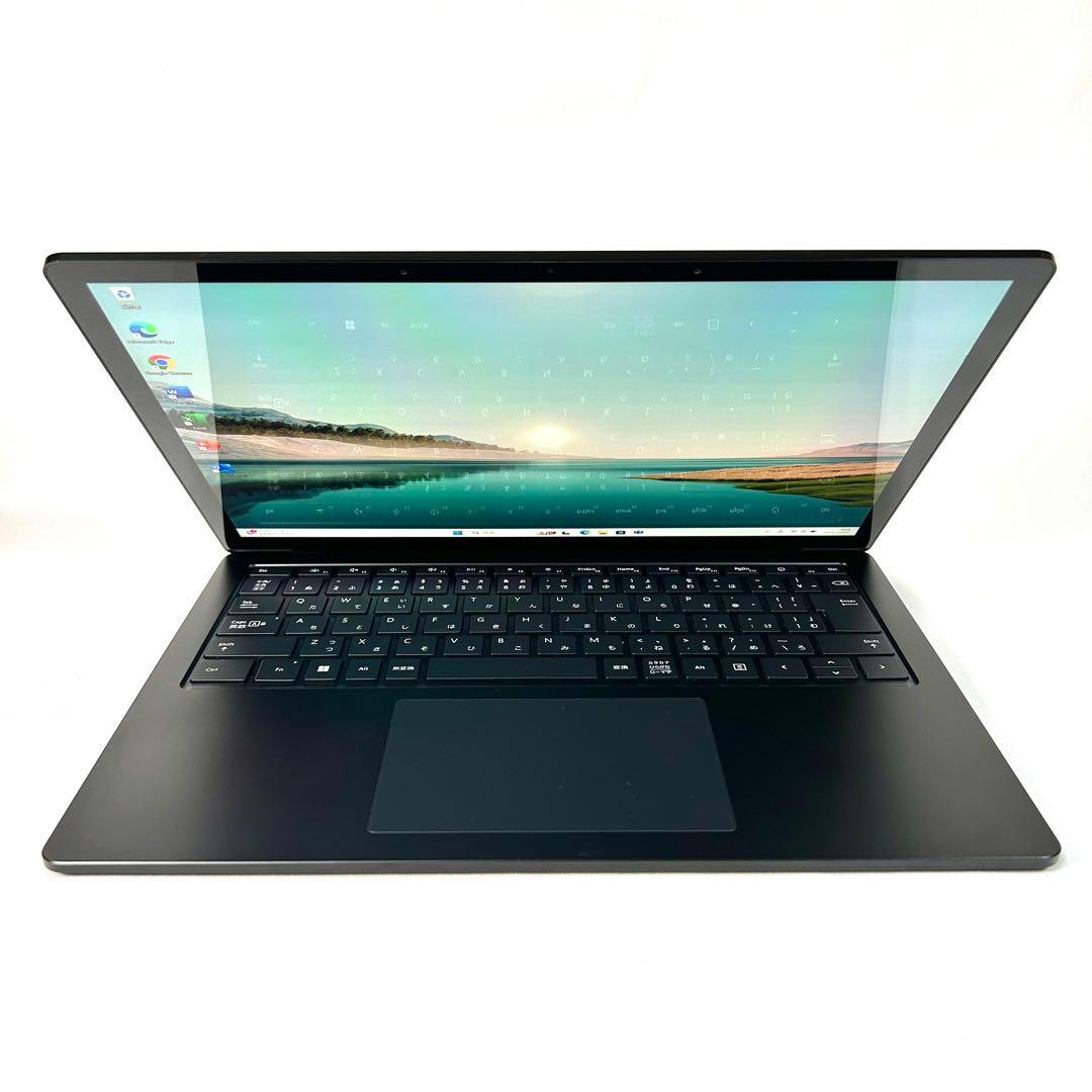 美品 Microsoft SURFACE LAPTOP 4 i7 16GB