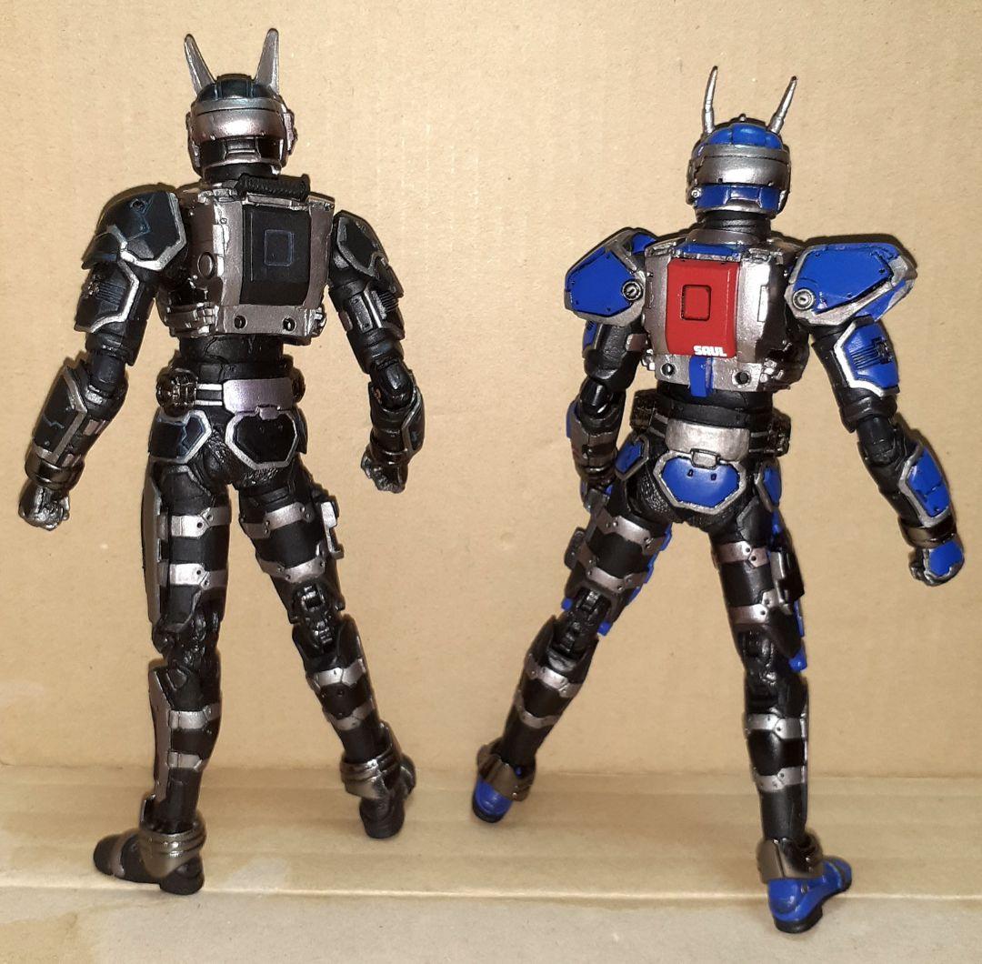 SIC 『仮面ライダー・アギト』シリーズセット