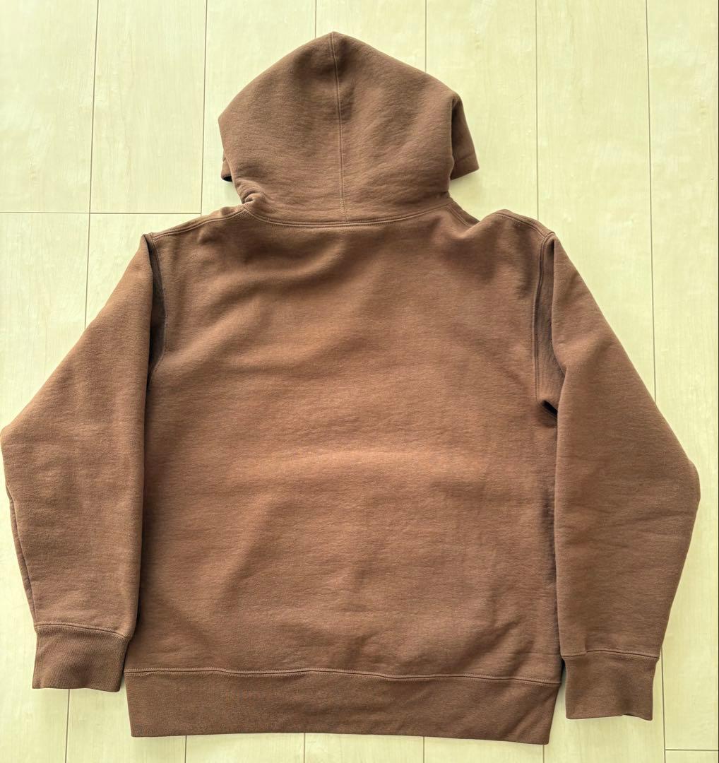 か*】様 【堀米雄斗着用✨】シュプリーム デビル ツノ Sロゴ パーカー M ブ