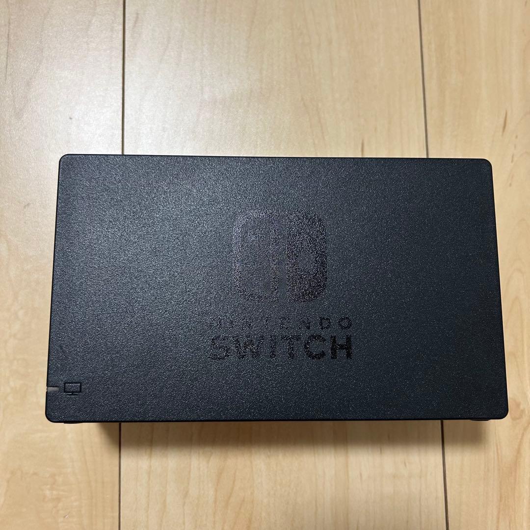 Nintendo Switch 本体 ネオンレッド/ネオンブルー