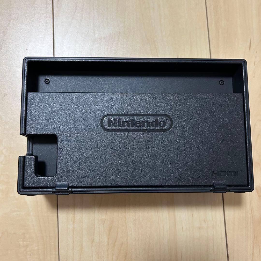 Nintendo Switch 本体 ネオンレッド/ネオンブルー