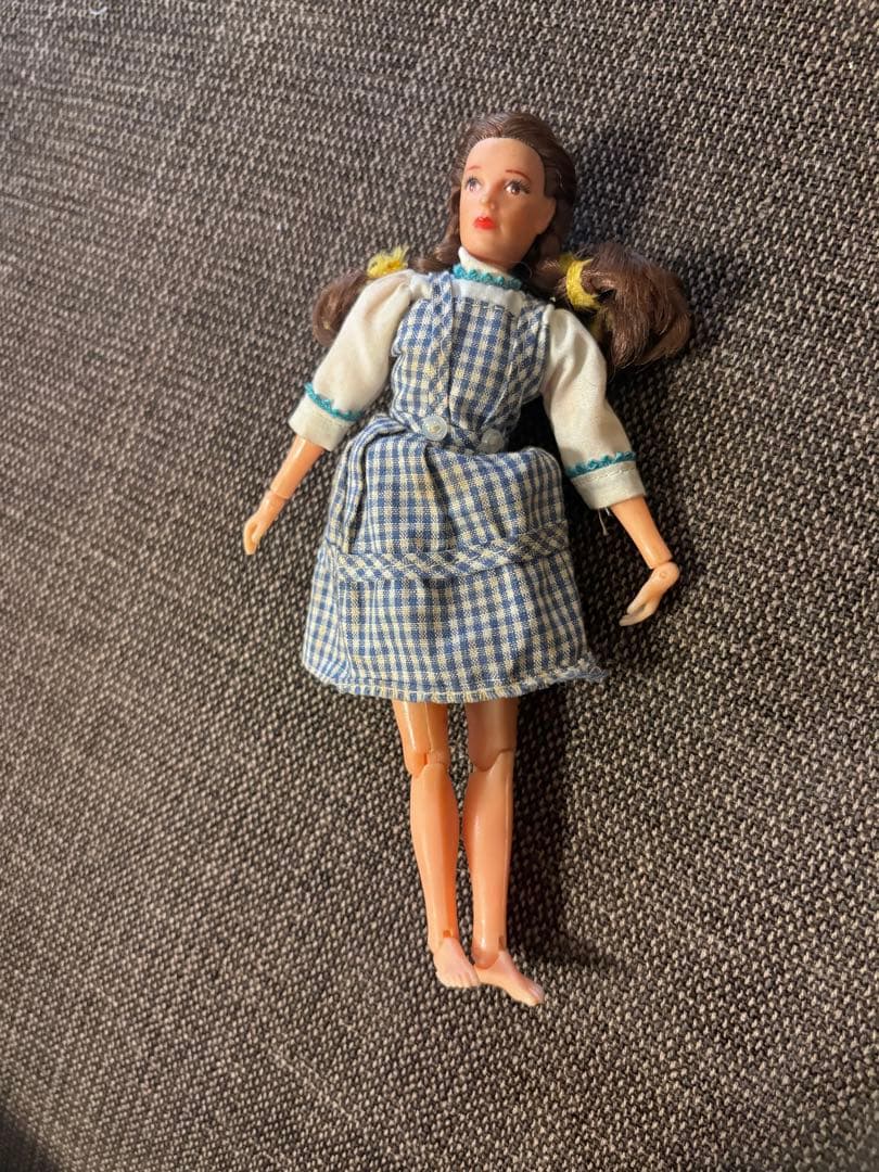 ♡Mego（ミーゴ）社製の1974年製『オズの魔法使い』のドロシー人形