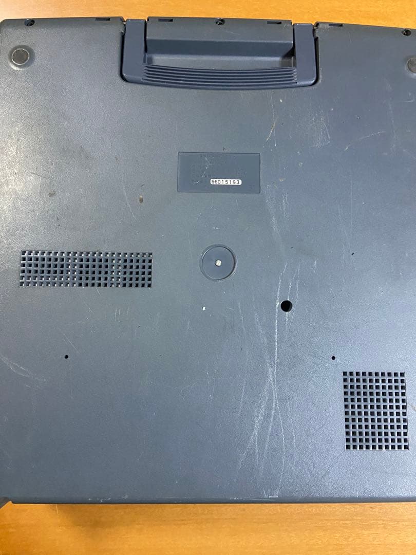 SHARP シャープ　ワープロ　カラーワープロ　WD-CP1 書院　Shoin