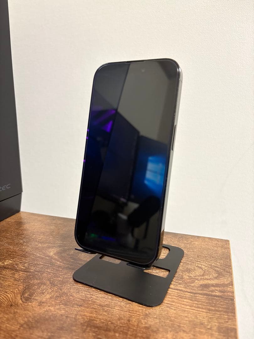 【美品】Apple iPhone14 Pro 256GB SIMフリー