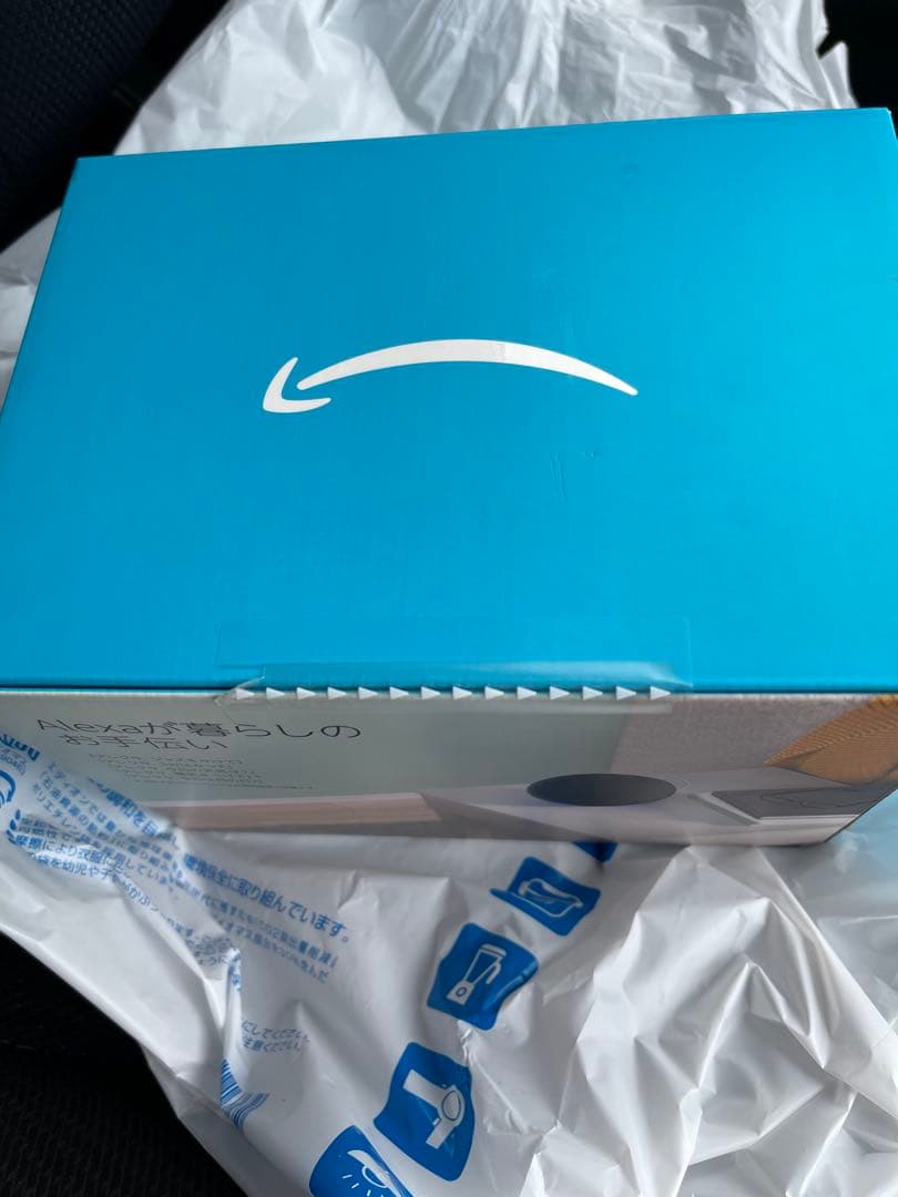 Amazon Echo第4世代 with Alexa アレクサ