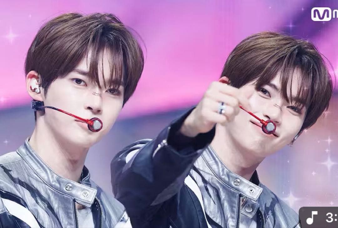 zb1 チェキ　サイン　ハンビン