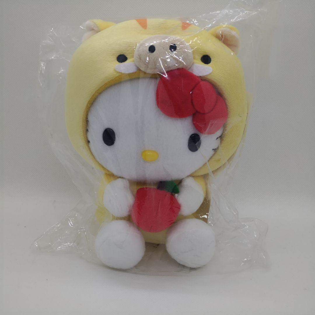 ハローキティ 干支ぬいぐるみ 9個セット
