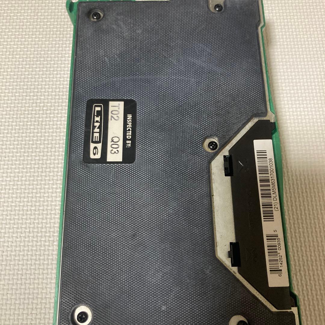 LINE6 DL4 Delay Modeler ディレイ ライン6 エフェクター