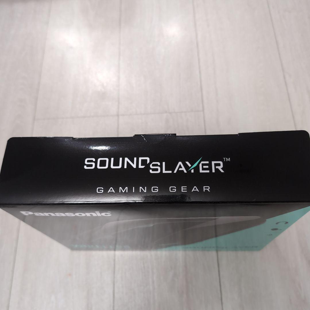 Panasonic SC-GNW10 SOUND SLAYER ネックスピーカー