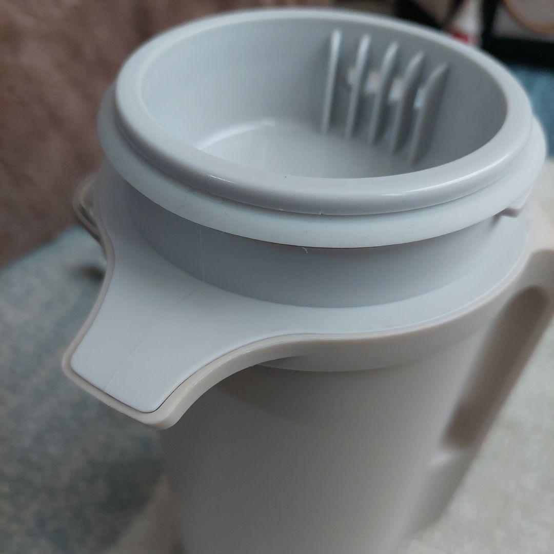 【未使用品】レコルト自動調理ポット　ソイ&スープブレンダー レッド