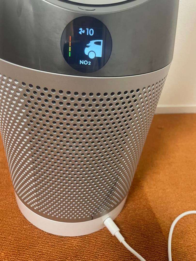 空気清浄タワーファン Dyson Pure Cool 扇風機 TP04