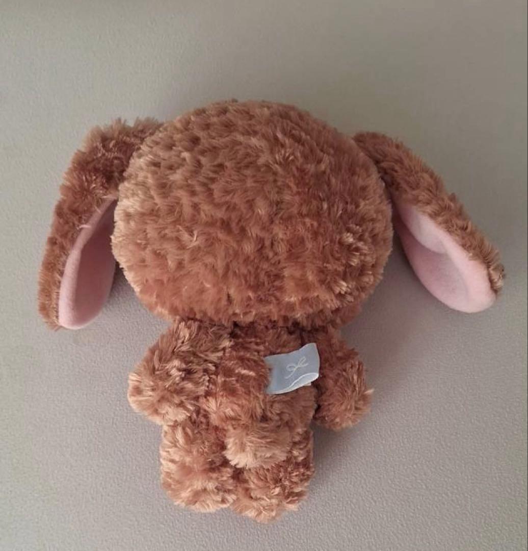 シュガーバニーズ　平成レトロ　ぬいぐるみ