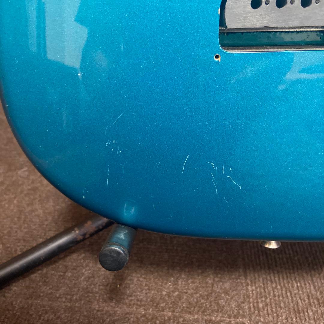 History コンポーネント ストラトキャスタータイプ