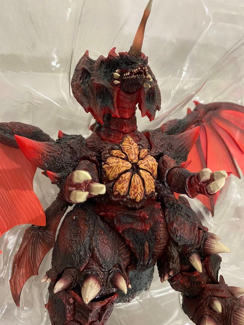 【最終値下げ】S.H.MonsterArts デストロイア完全体