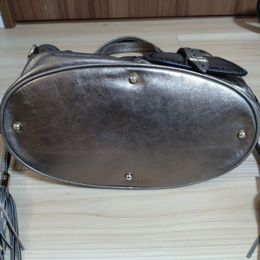 美品　LANCEL ランセル　プルミエフラート　2way　ショルダー　付属品完備