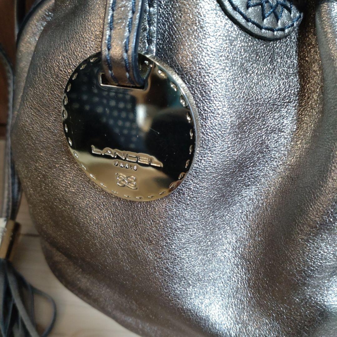 美品　LANCEL ランセル　プルミエフラート　2way　ショルダー　付属品完備