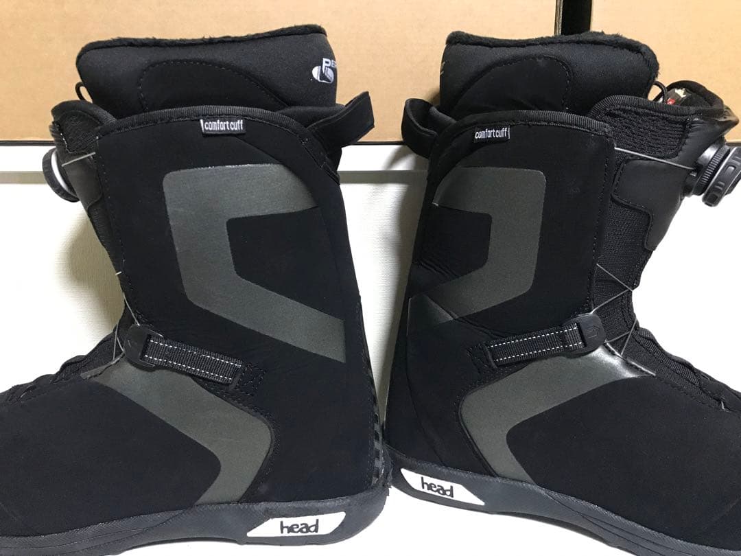 head ヘッド one boa ワンボア スノーボード ブーツ 28.5cm