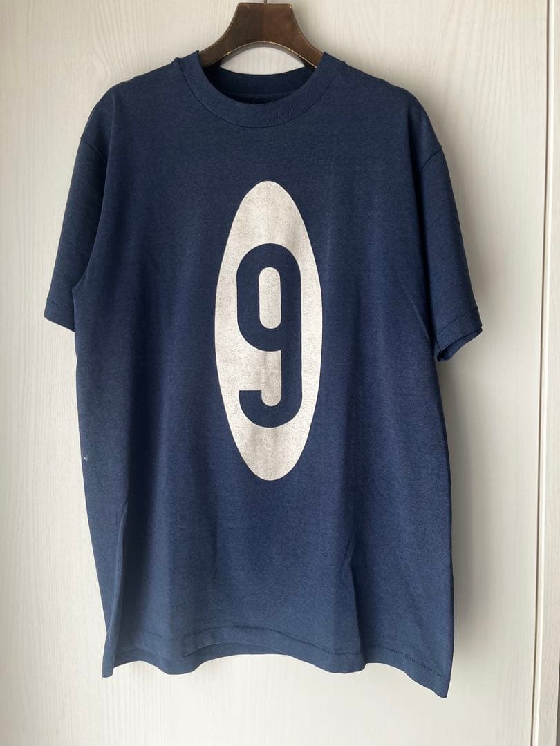 90s NINETY ナインティー ナンバリングTシャツオールドスケート