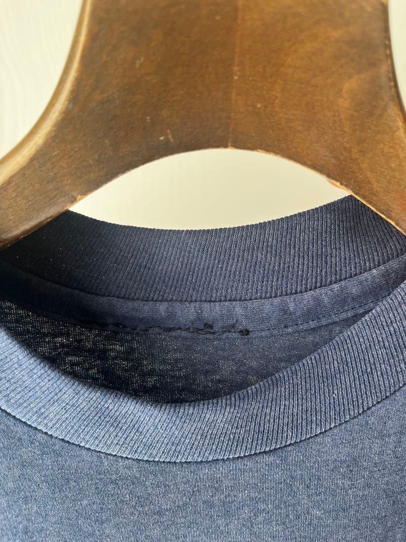 90s NINETY ナインティー ナンバリングTシャツオールドスケート