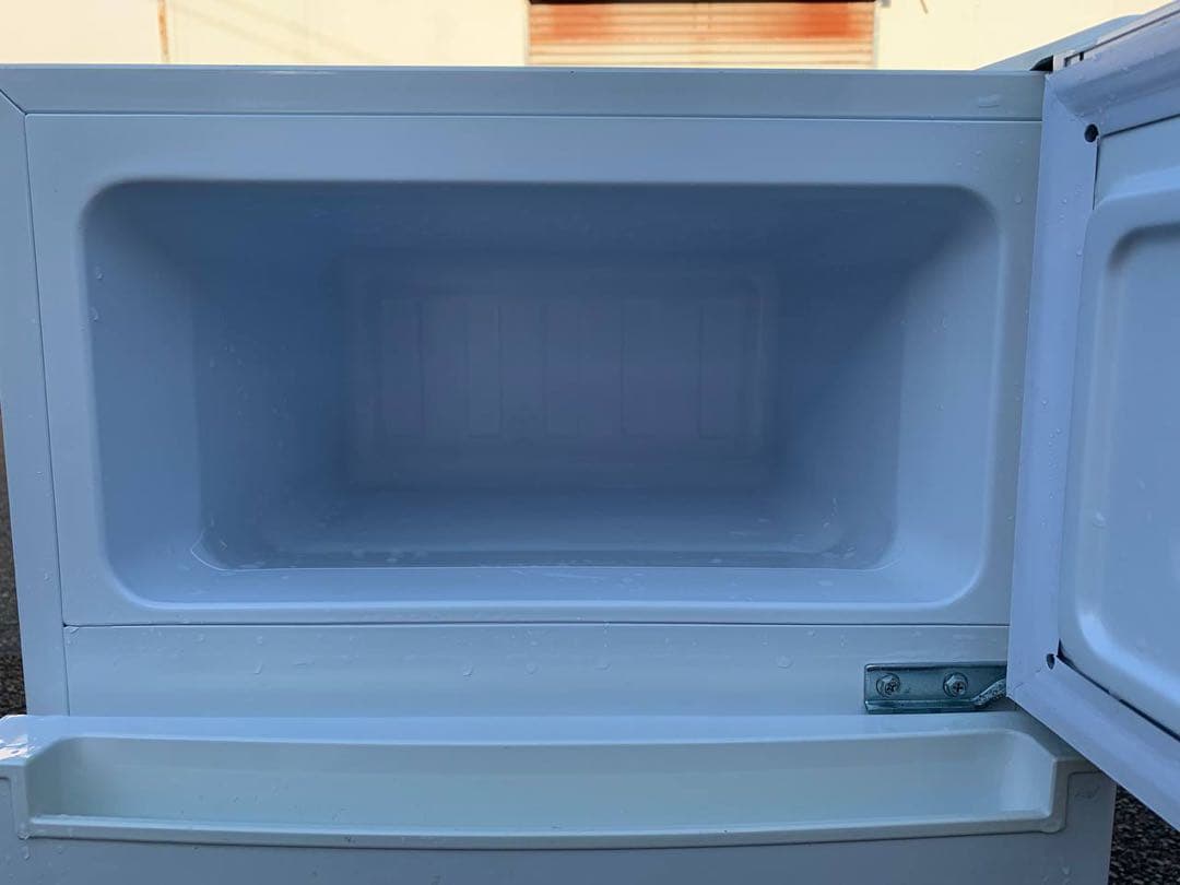 ♻️送料設置無料　Haier 冷凍冷蔵庫　JR-N85B