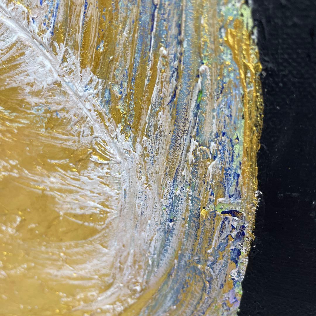 希少品　MAD JOHNSON/マッドジョンソン、ニワトリ絵画、直筆サイン入り