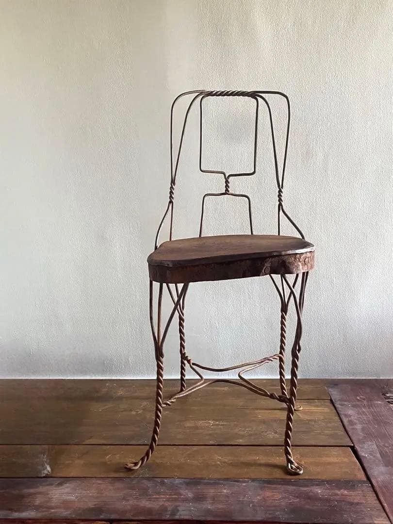 インダストリアル・スツールchair（PUEBCO購入）