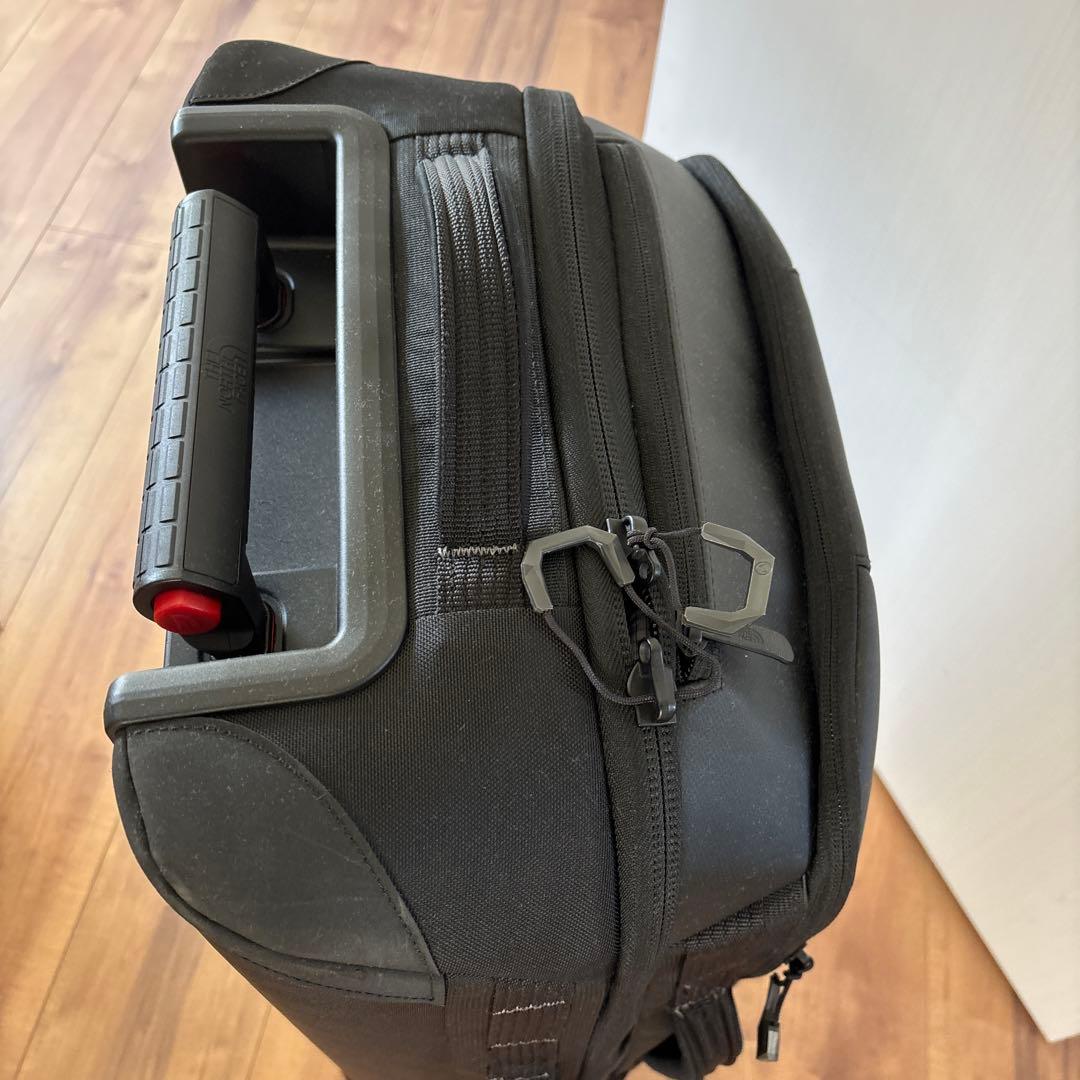 ザノースフェイス◇ベースキャンプローリングサンダー22インチ