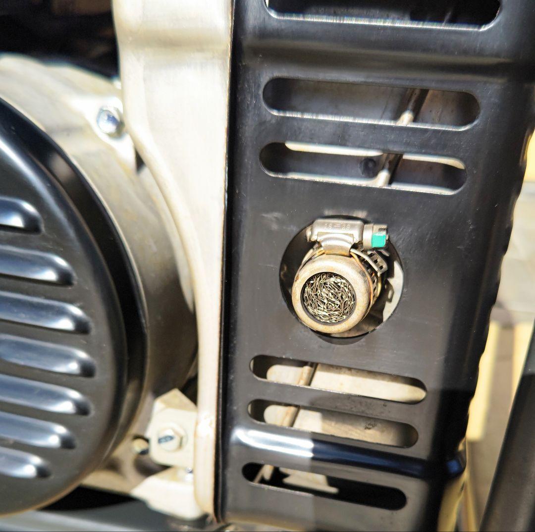 ヤマハ発電機 EF23H 60Hz　　 現地引き取りのみ