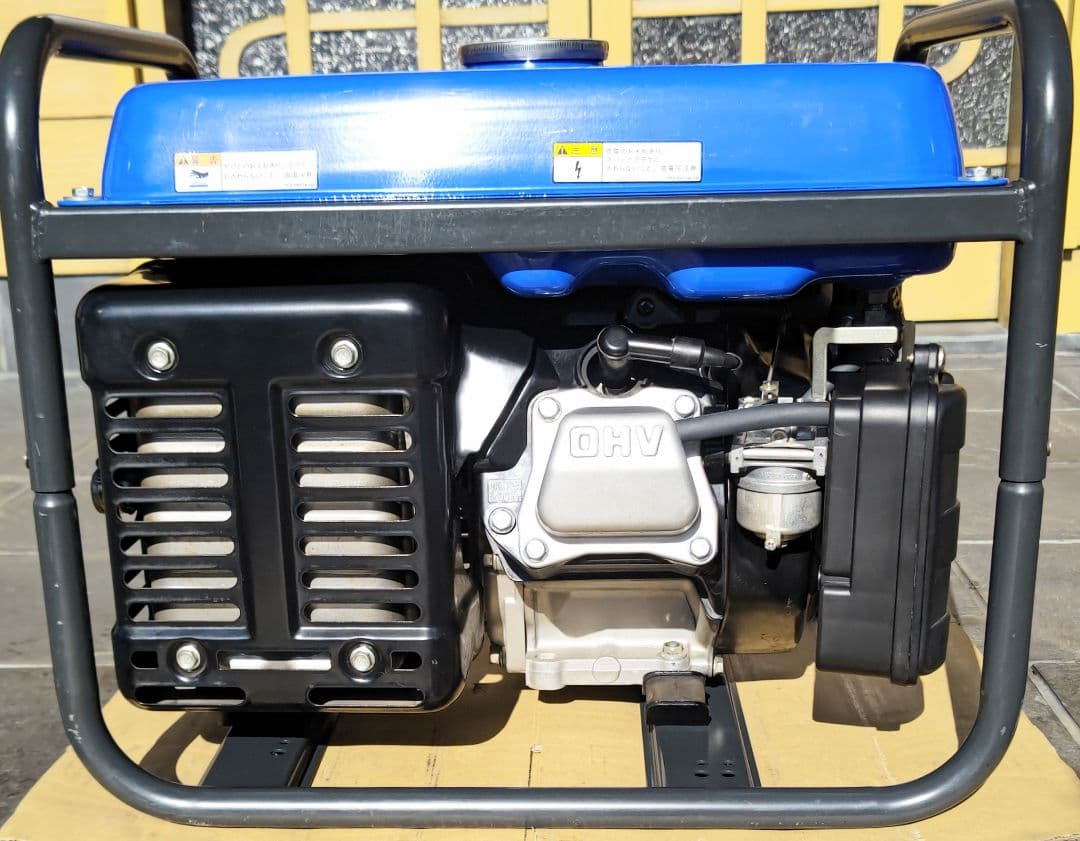 ヤマハ発電機 EF23H 60Hz　　 現地引き取りのみ