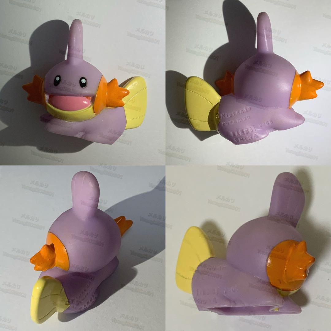 ポケモン 指人形 色ちがい ポケモンキッズ 色違い 5体セット 懸賞 アチャモ