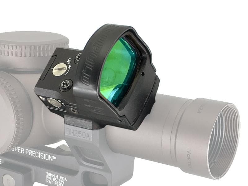 Reptilia■ROF 45 Deltapoint Pro■マウントリング