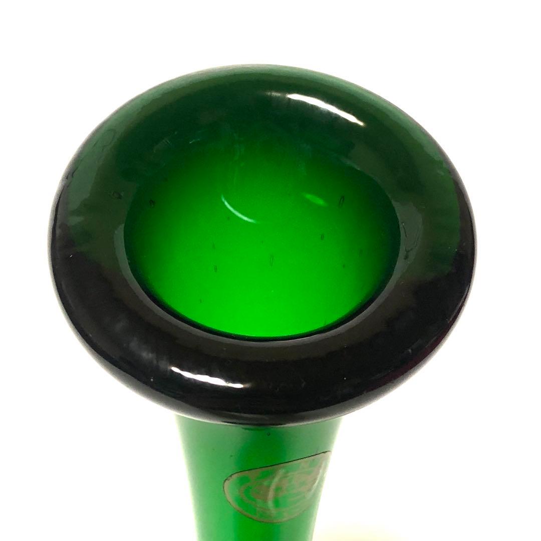 ■レア■T.G.K.■PINE GLASS・フラワーベース・一輪挿し・花瓶