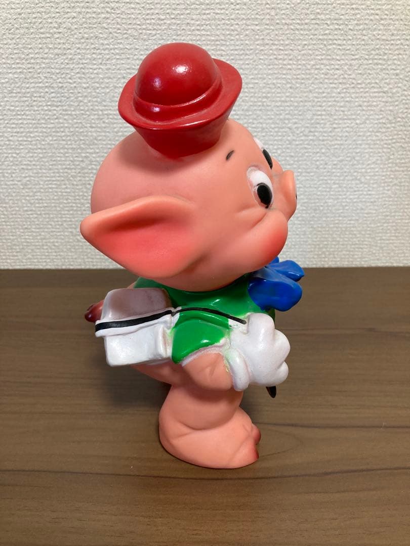 レドラプラスチック　LEDRAPLASTIC 3匹のこぶた