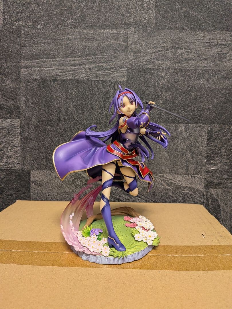 SAO ソードアート・オンライン　ユウキ　マザーズロザリオVer 　ジェンコ