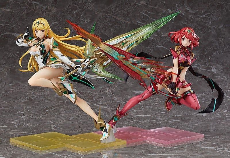 ホムラとヒカリ フィギュアセット(グッドスマイルカンパニー)新品未開封