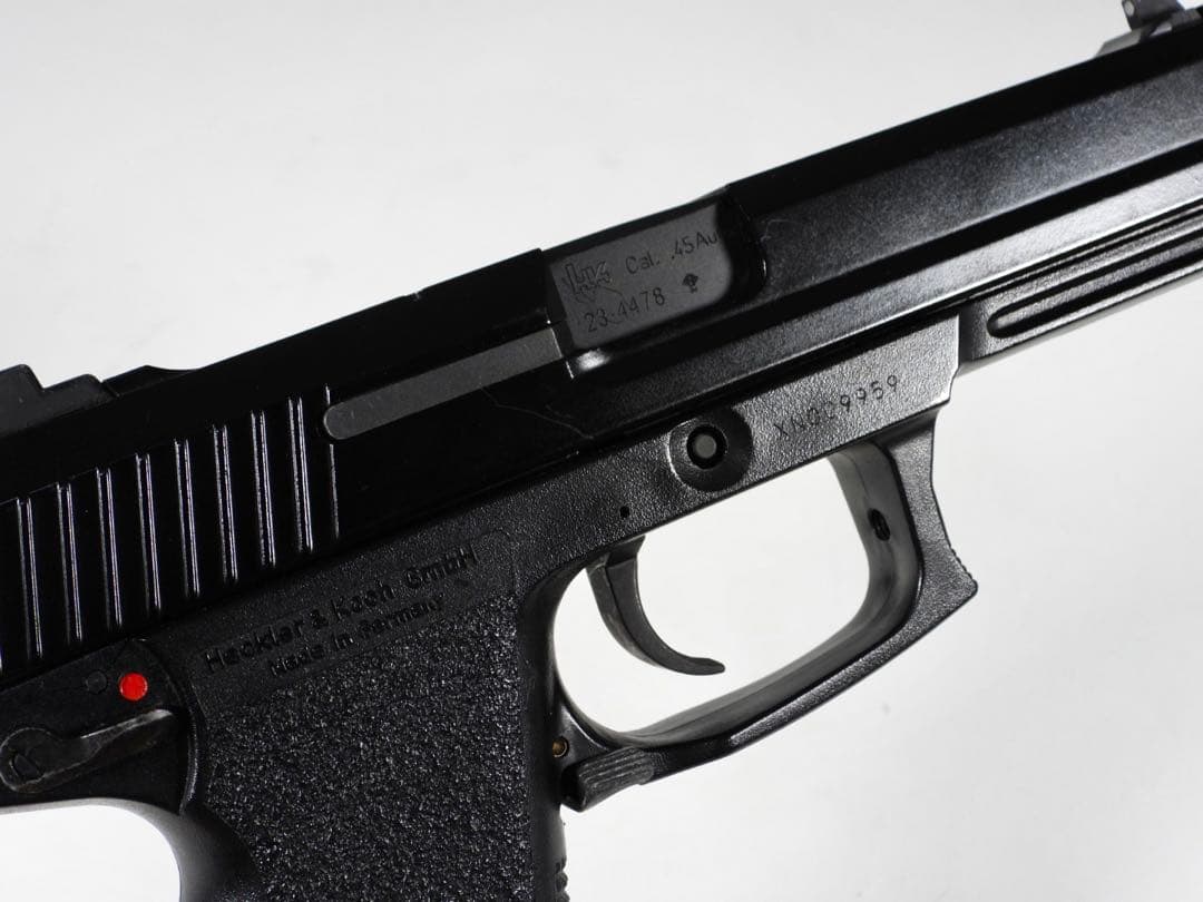 KSC US SOCOM Mk23 ガスブローバック　ソーコム　ケーエスシー