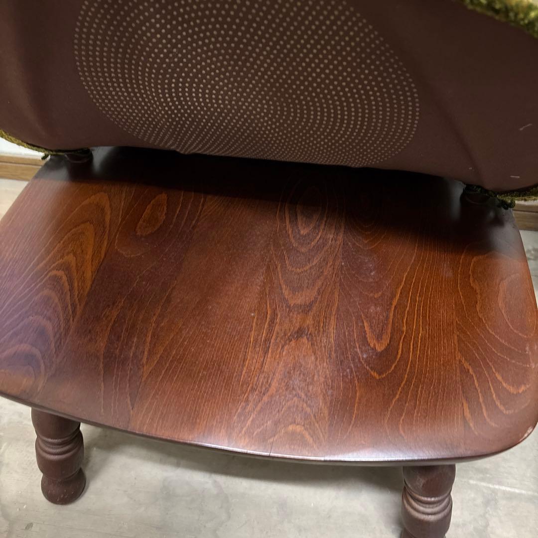 WINDS 太平　アンティークチェア　ローチェア　ウィンザーチェア　2脚　最安値