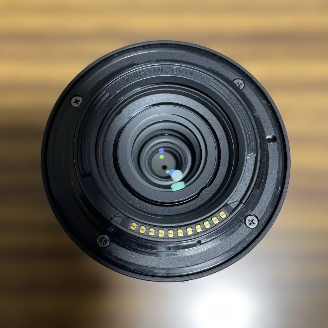 NIKKOR Z 14-50mm f/4-6.3 レンズ