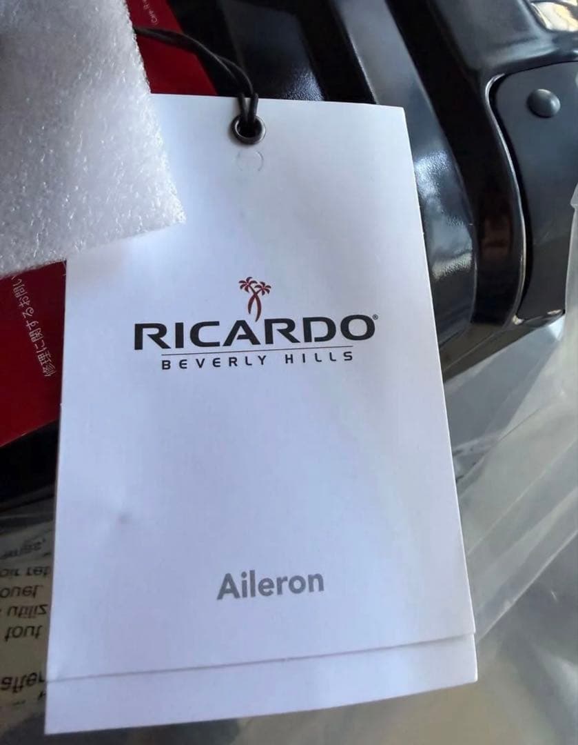 Ricardo Beverly Hills　エルロン ボールト 97L