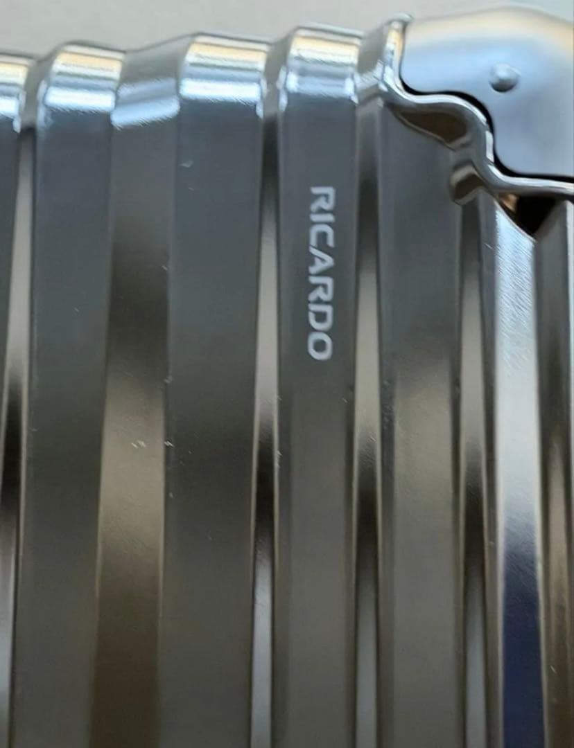 Ricardo Beverly Hills　エルロン ボールト 97L