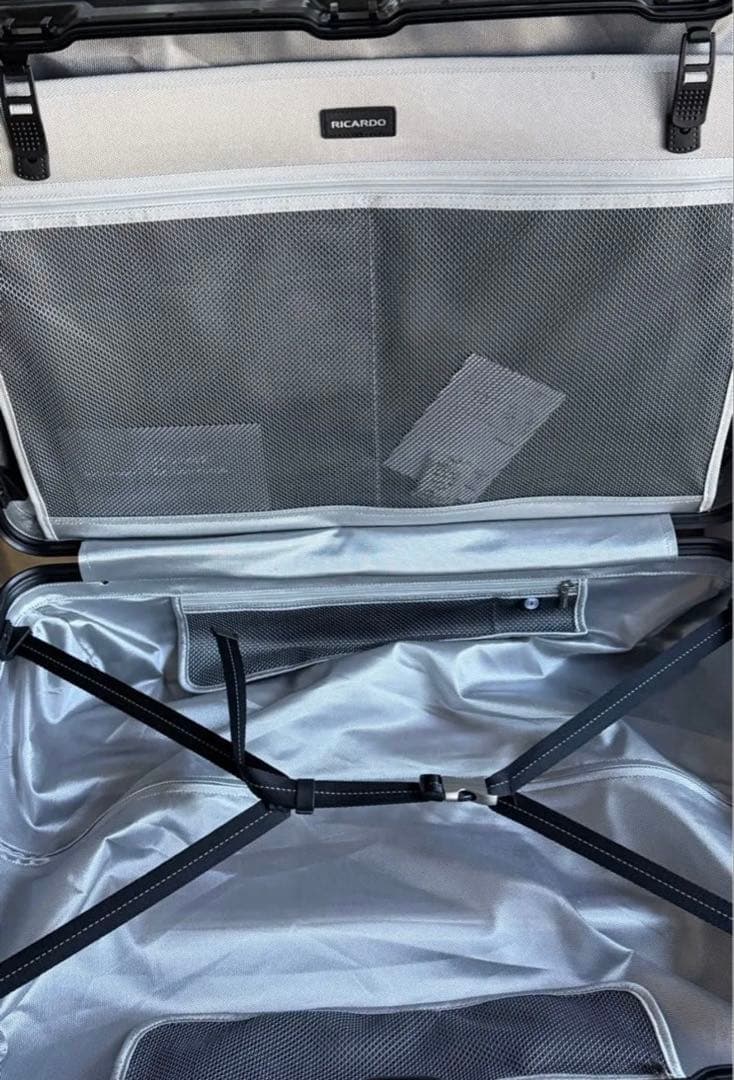 Ricardo Beverly Hills　エルロン ボールト 97L