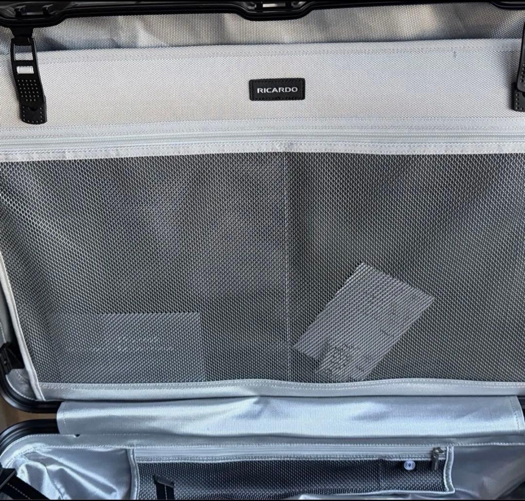 Ricardo Beverly Hills　エルロン ボールト 97L