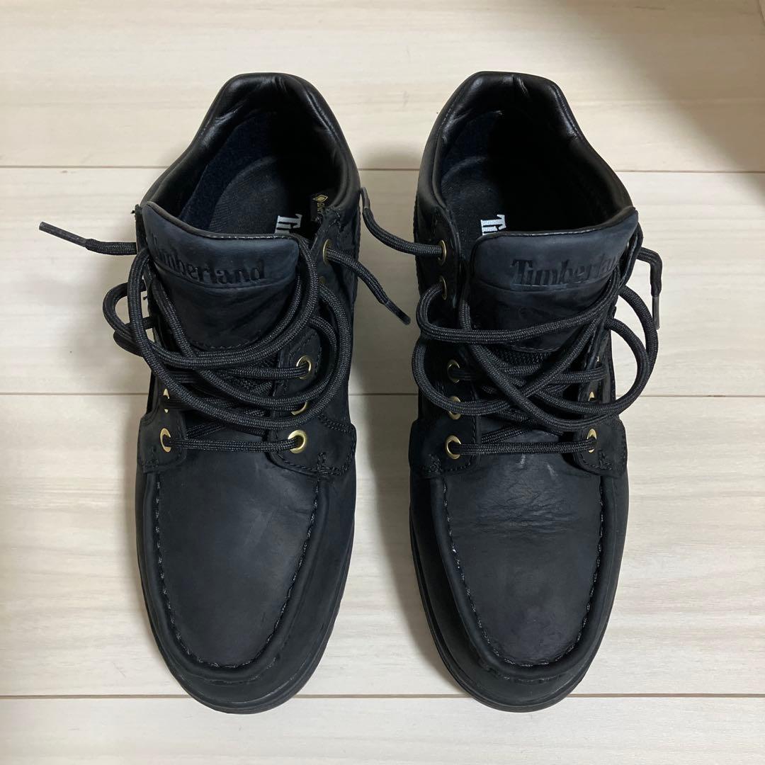 Timberland モック トゥ ゴアテックス シューズ
