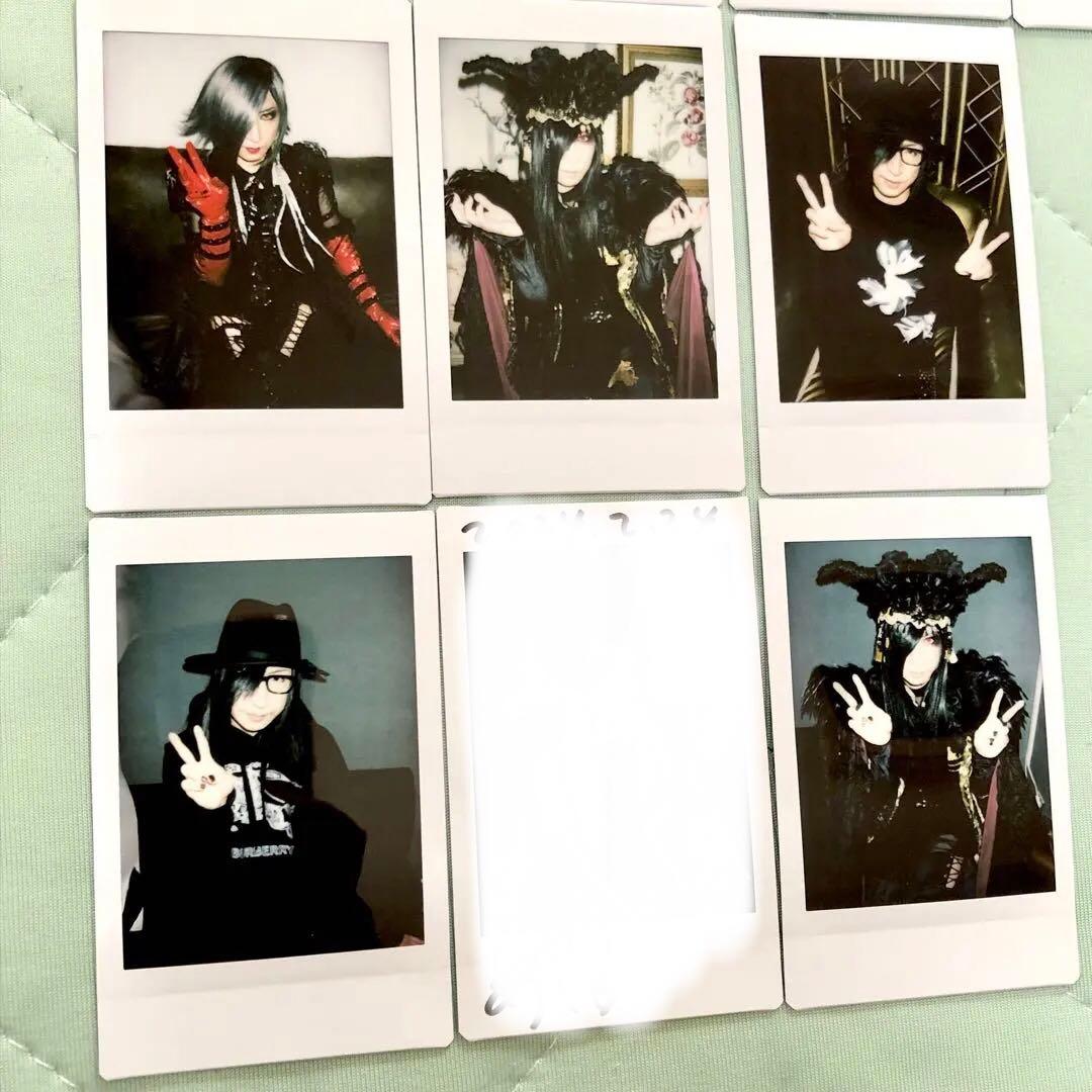 D　ASAGI 浅葱　チェキ　血界 グッズ アルバム 音源 CD