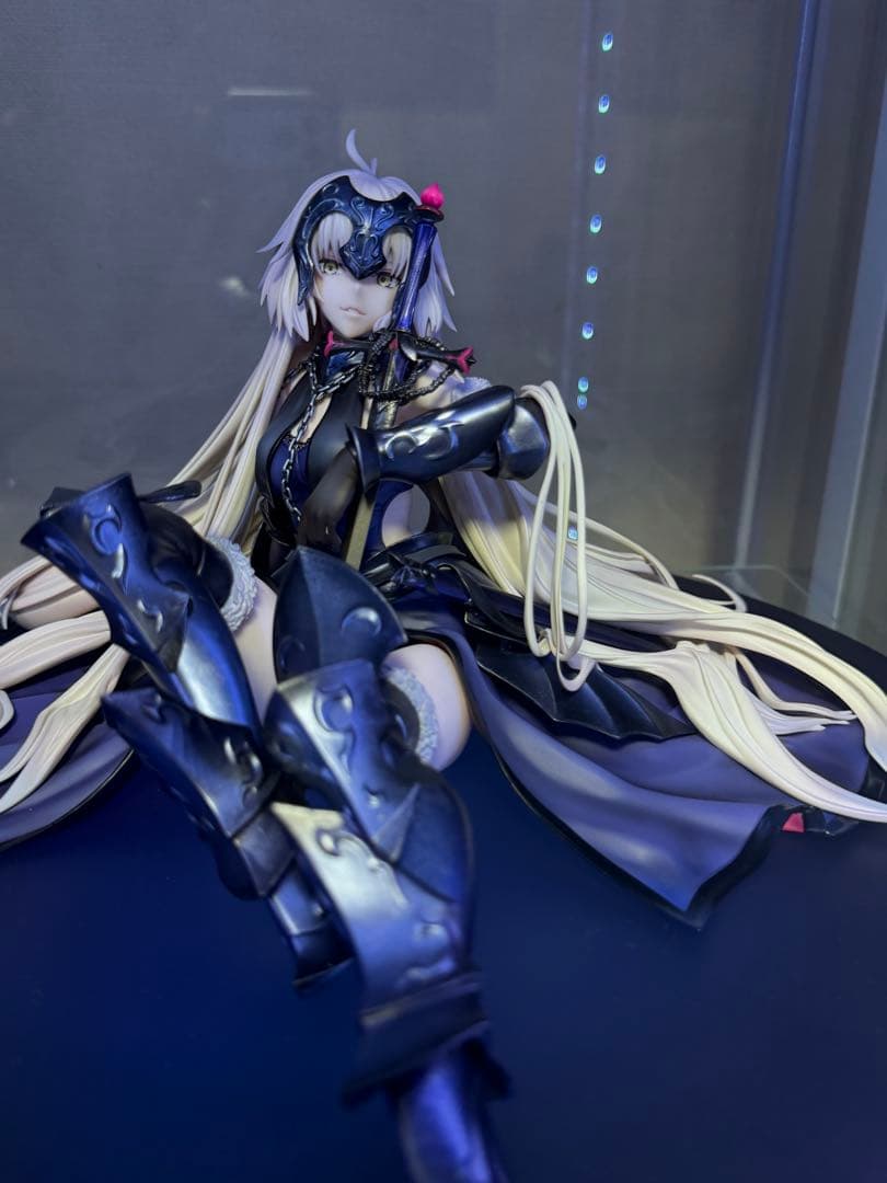 ジャンヌ・ダルク〔オルタ〕 うたかたの夢Ver. 1/7 アルター フィギュア