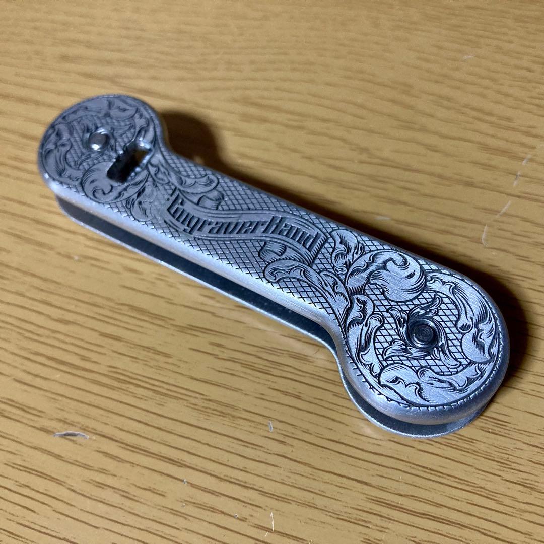 その他 KeyBar EngraverHand Edition 3.0